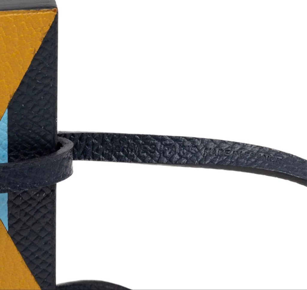 Hermes Retreau Carre Bag Charm — view 3