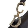 Dior Saddle Bag Shoulder Bag Brown