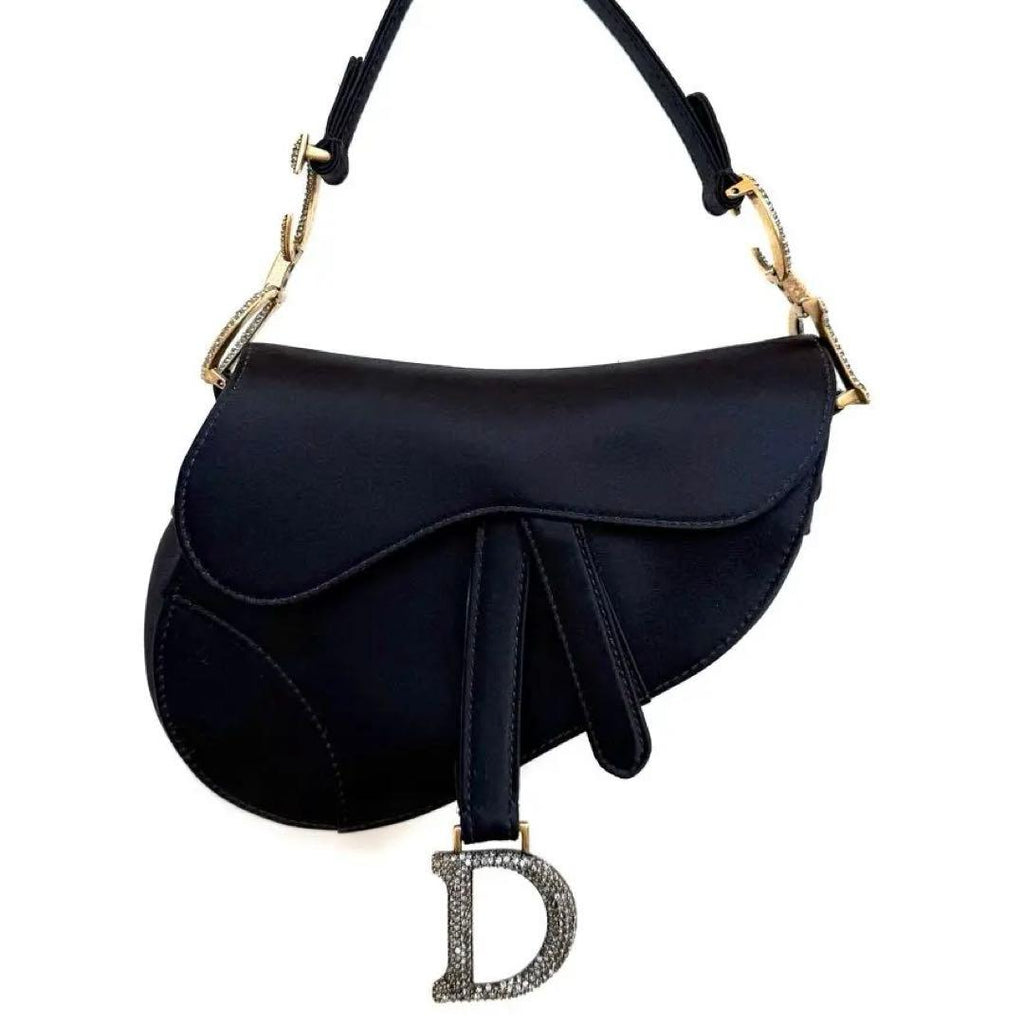 Dior Saddle Bag Shoulder Bag Brown — view 2