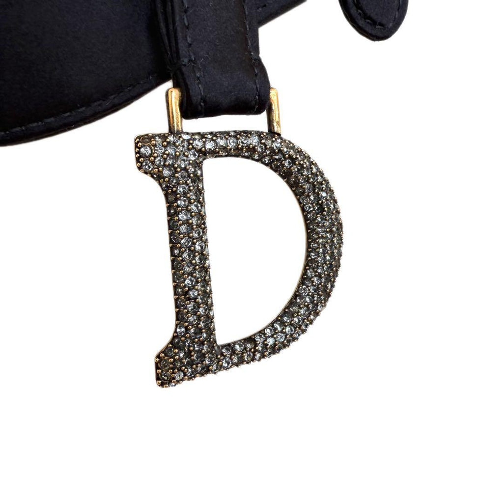 Dior Saddle Bag Shoulder Bag Brown — view 5
