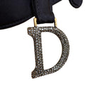 Dior Saddle Bag Shoulder Bag Brown — view 5