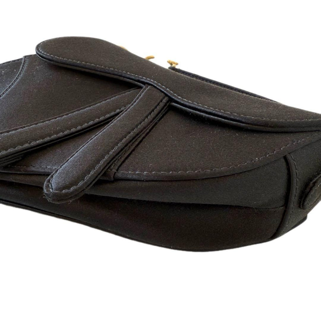 Dior Saddle Bag Shoulder Bag Brown — view 6