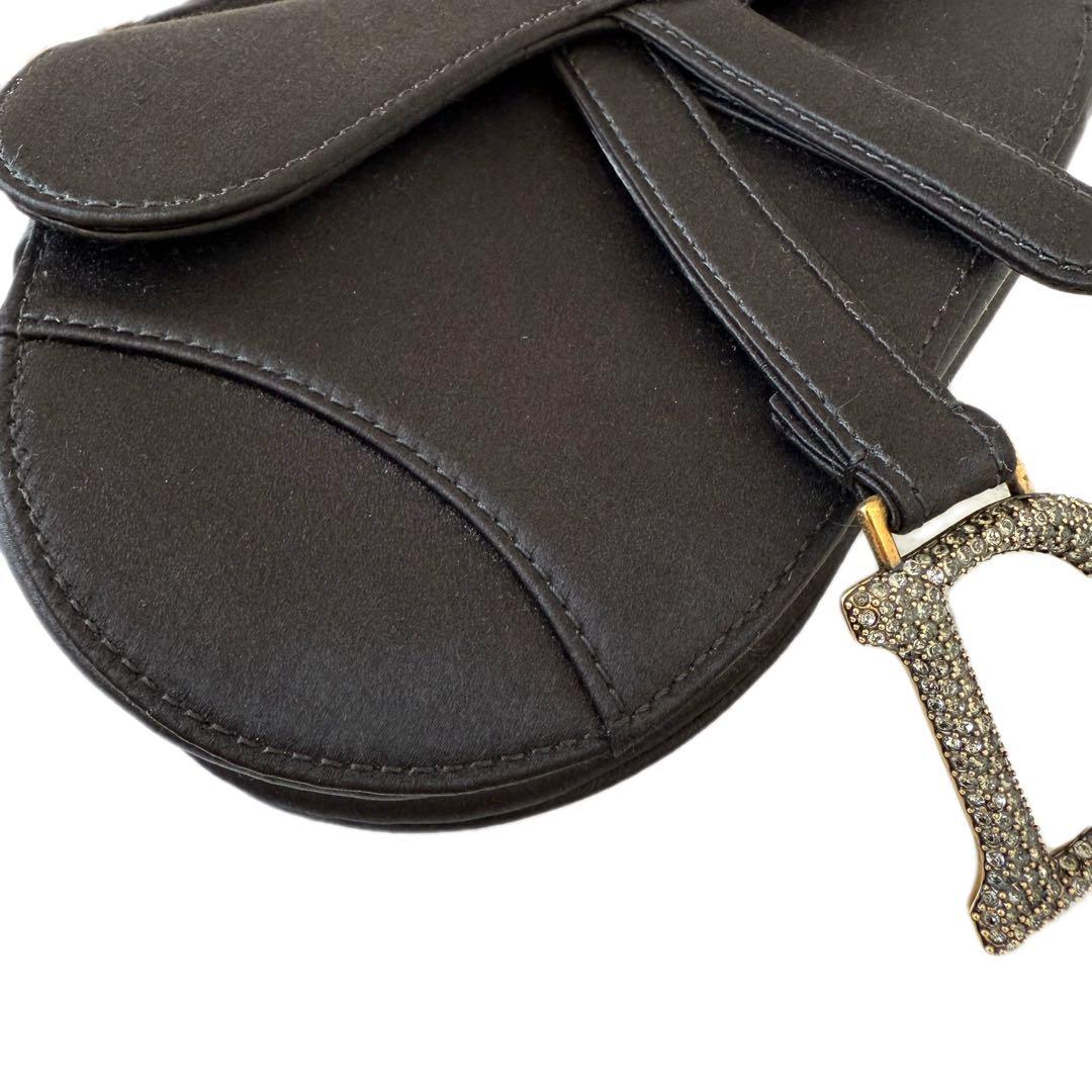 Dior Saddle Bag Shoulder Bag Brown — view 7