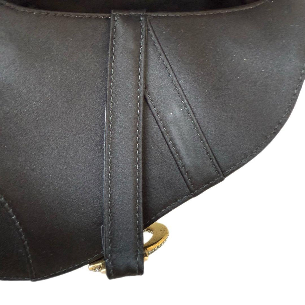 Dior Saddle Bag Shoulder Bag Brown — view 8