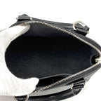 Louis Vuitton Class Shoulder Bag Alma BB Epi Black — view 7