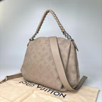 Louis Vuitton Mahina Babylon Chain BB Handbag — view 2