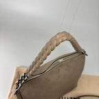Louis Vuitton Mahina Babylon Chain BB Handbag — view 6