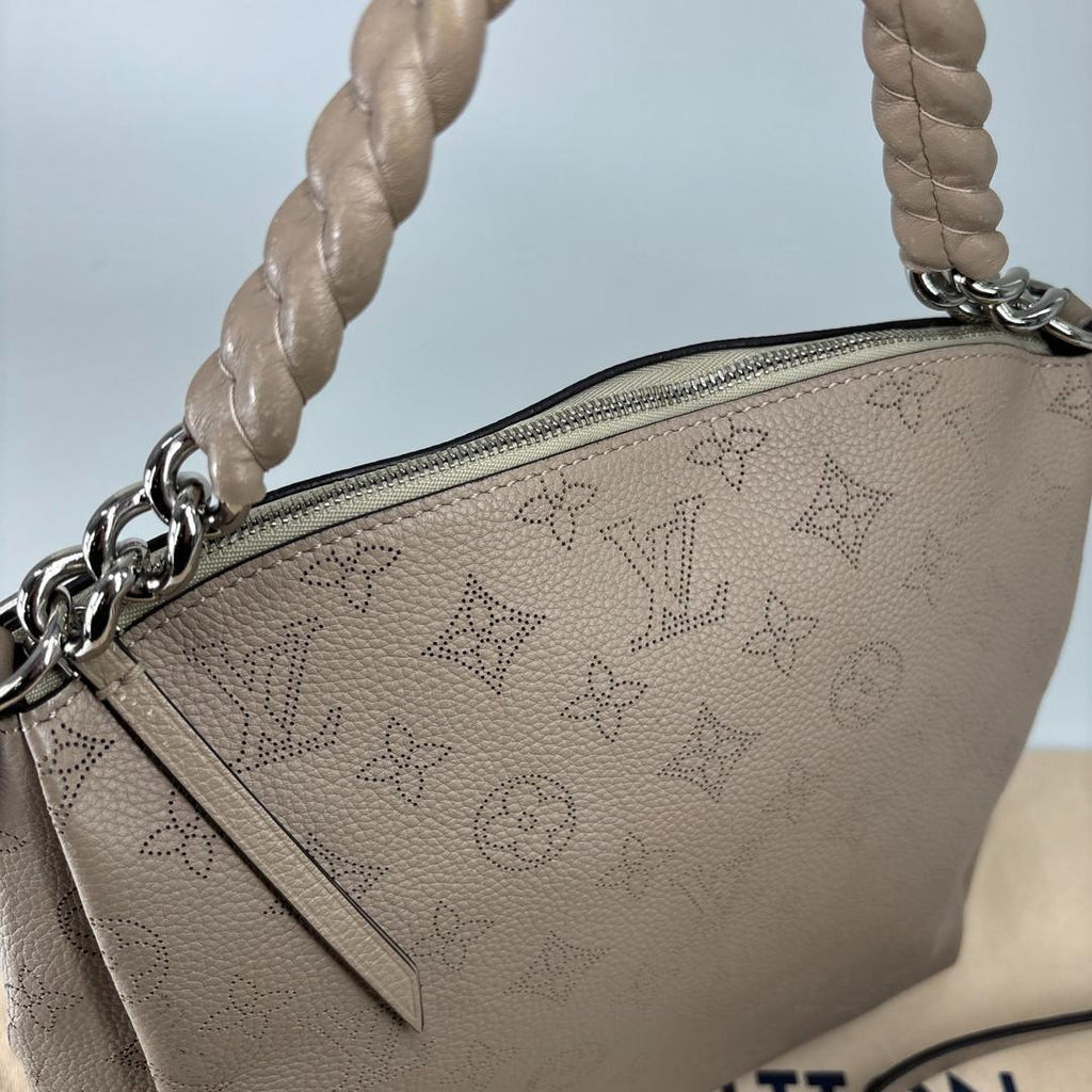 Louis Vuitton Mahina Babylon Chain BB Handbag — view 7