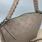 Louis Vuitton Mahina Babylon Chain BB Handbag — view 7