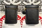 Chanel Vanity Caviar Leather — view 4