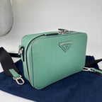 Prada IC Saffiano Shoulder Bag — view 3