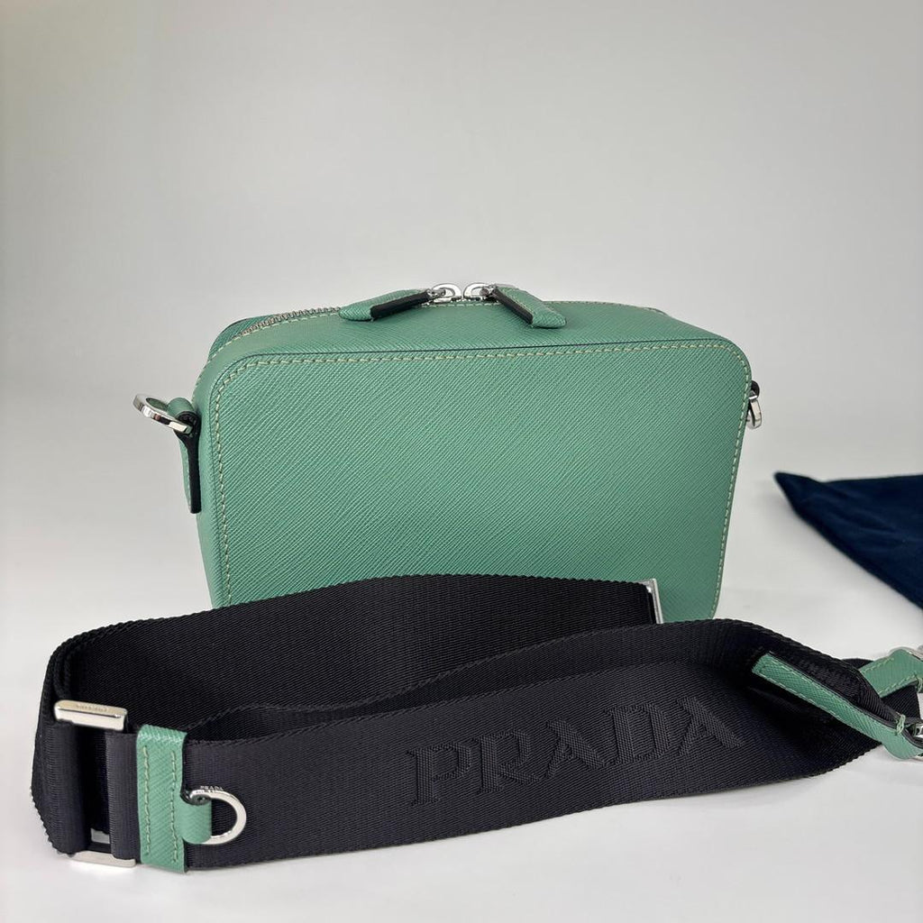 Prada IC Saffiano Shoulder Bag — view 5