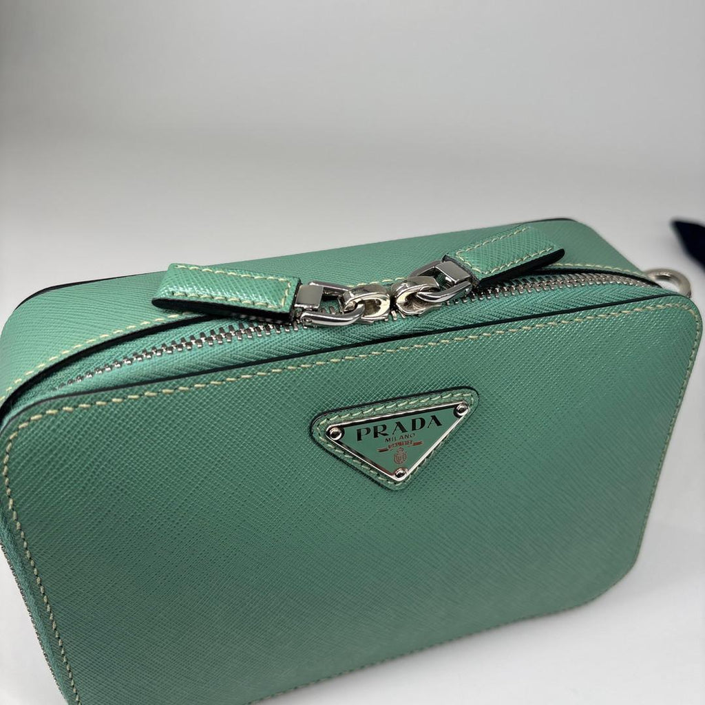 Prada IC Saffiano Shoulder Bag — view 6