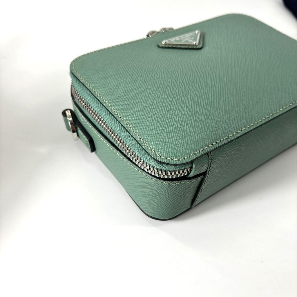 Prada IC Saffiano Shoulder Bag — view 7