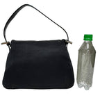Fendi Mamma Baguette Jersey Bag — view 2