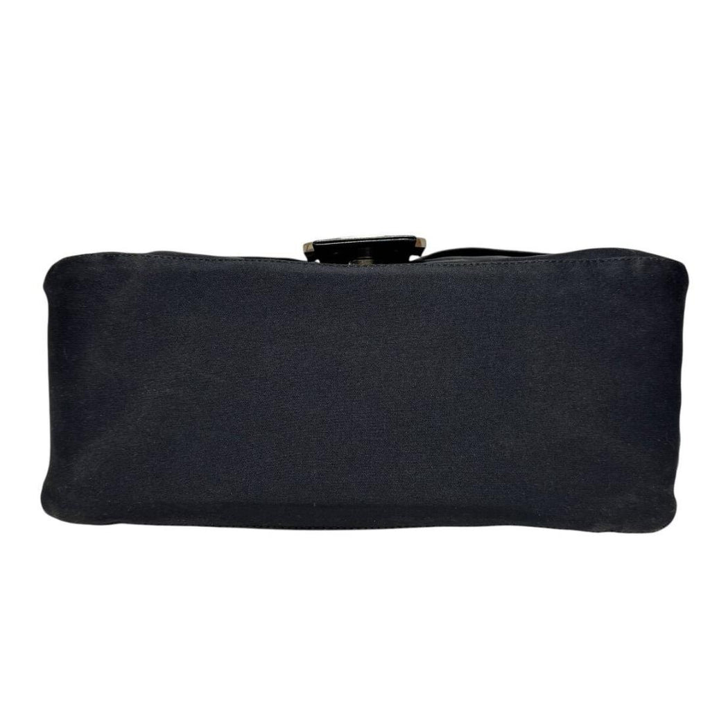 Fendi Mamma Baguette Jersey Bag — view 4