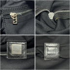Fendi Mamma Baguette Jersey Bag — view 7