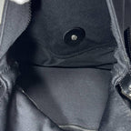 Fendi Mamma Baguette Jersey Bag — view 9
