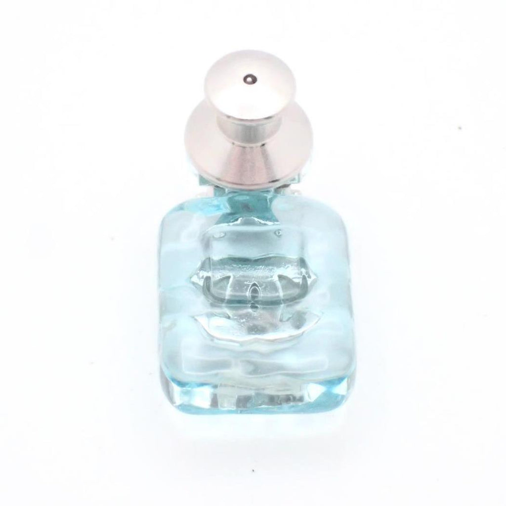 Chanel CC Logo Brooch Perfume Bottle Star Comet — view 2