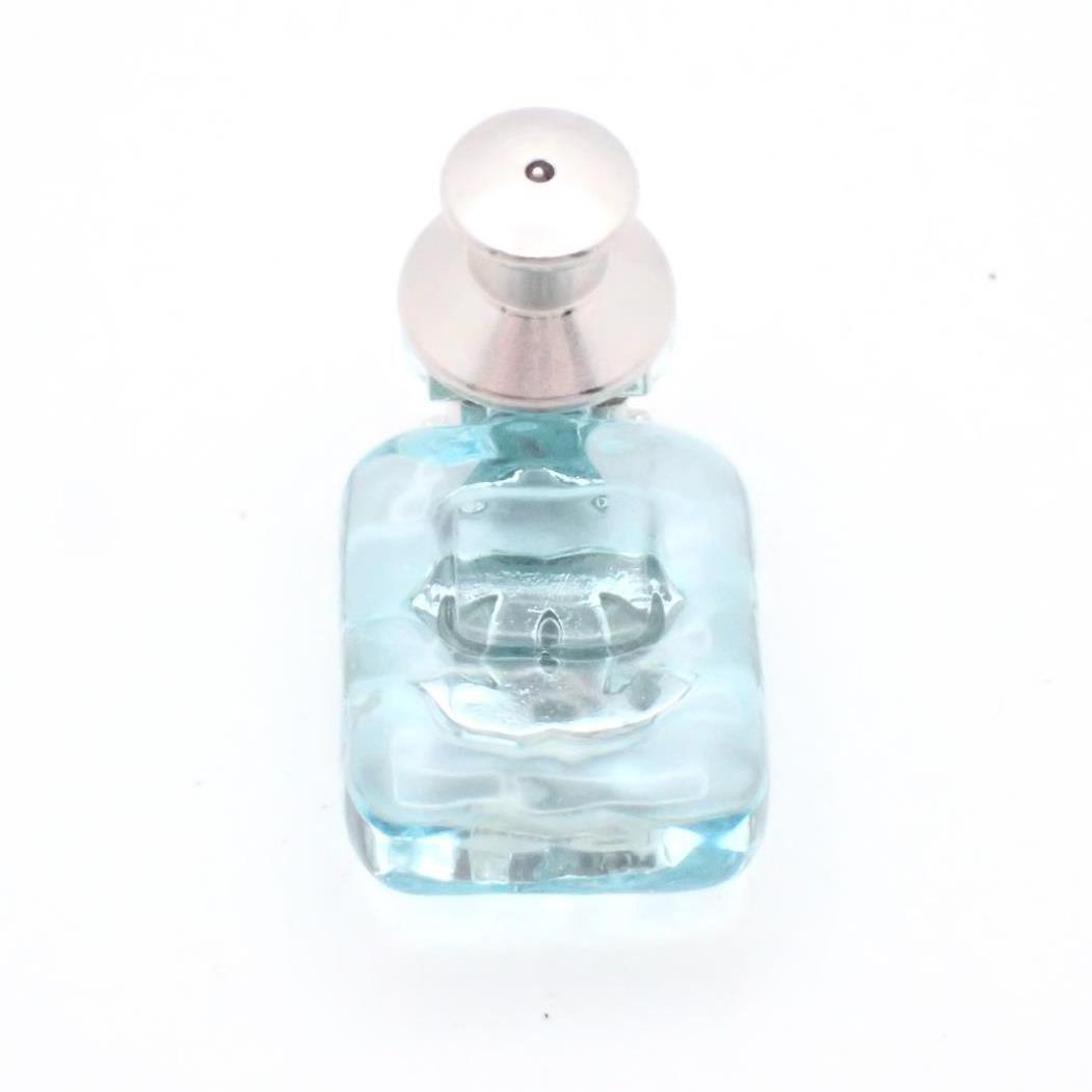 Chanel CC Logo Brooch Perfume Bottle Star Comet — view 2