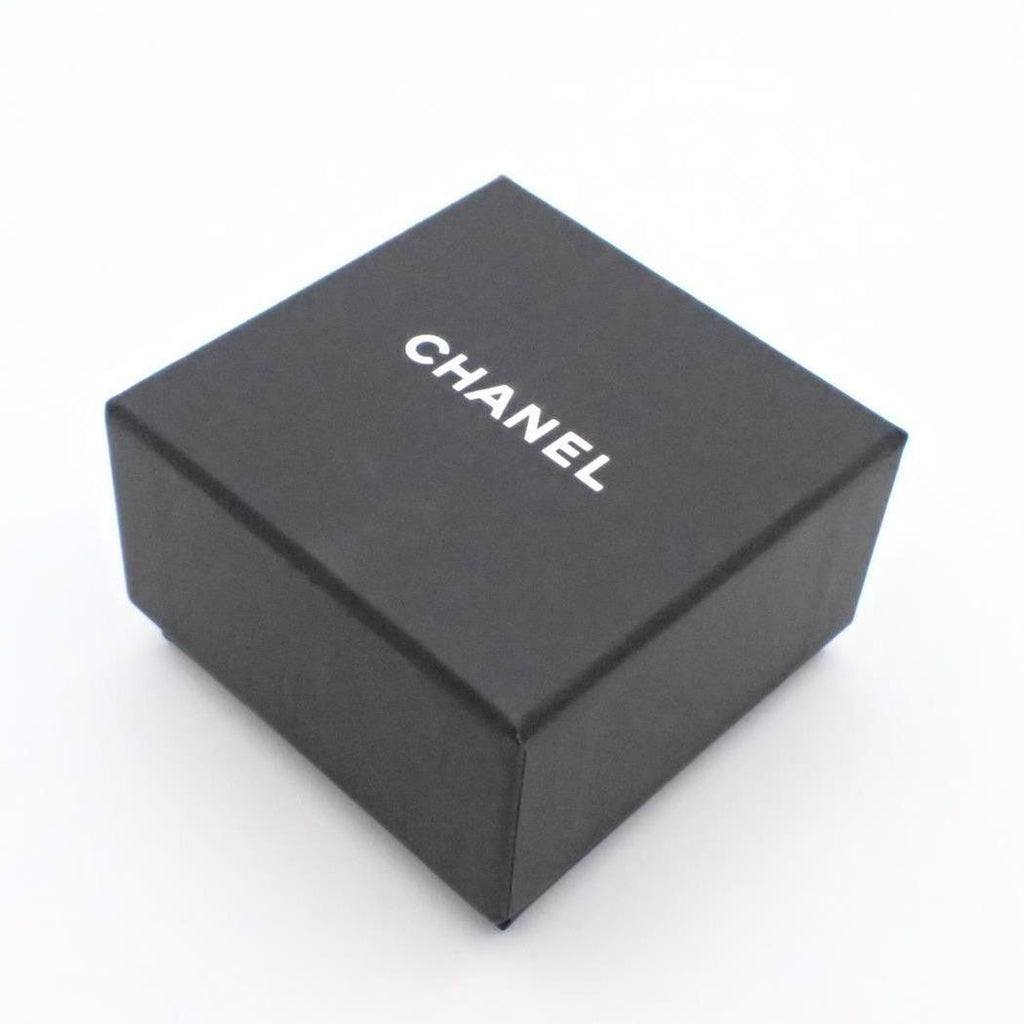Chanel CC Logo Brooch Perfume Bottle Star Comet — view 6