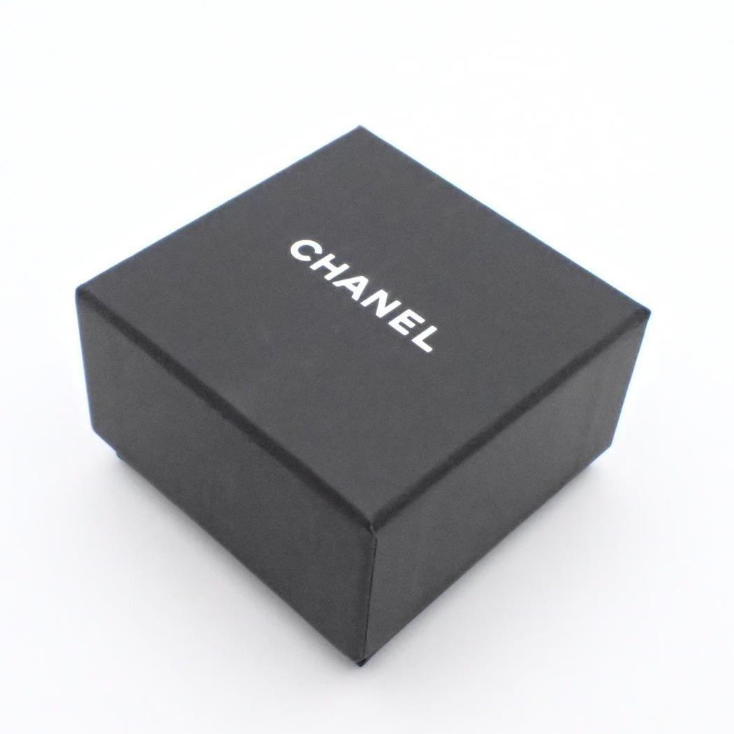 Chanel CC Logo Brooch Perfume Bottle Star Comet — view 6