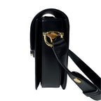 Gucci Horsebit 1955 Shoulder Bag Black — view 4