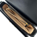 Gucci Horsebit 1955 Shoulder Bag Black — view 7