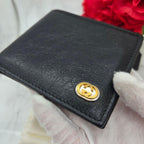 Gucci Wallet Interlocking Black — view 5