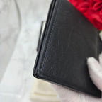 Gucci Wallet Interlocking Black — view 7