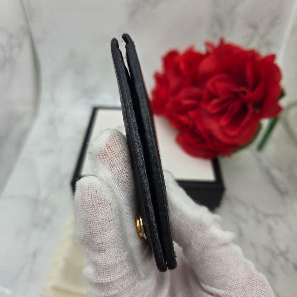 Gucci Wallet Interlocking Black — view 9