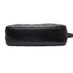 Chanel Lambskin Quilted Shoulder Bag CC Logo Turnlock — view 5