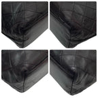 Chanel Lambskin Quilted Shoulder Bag CC Logo Turnlock — view 6