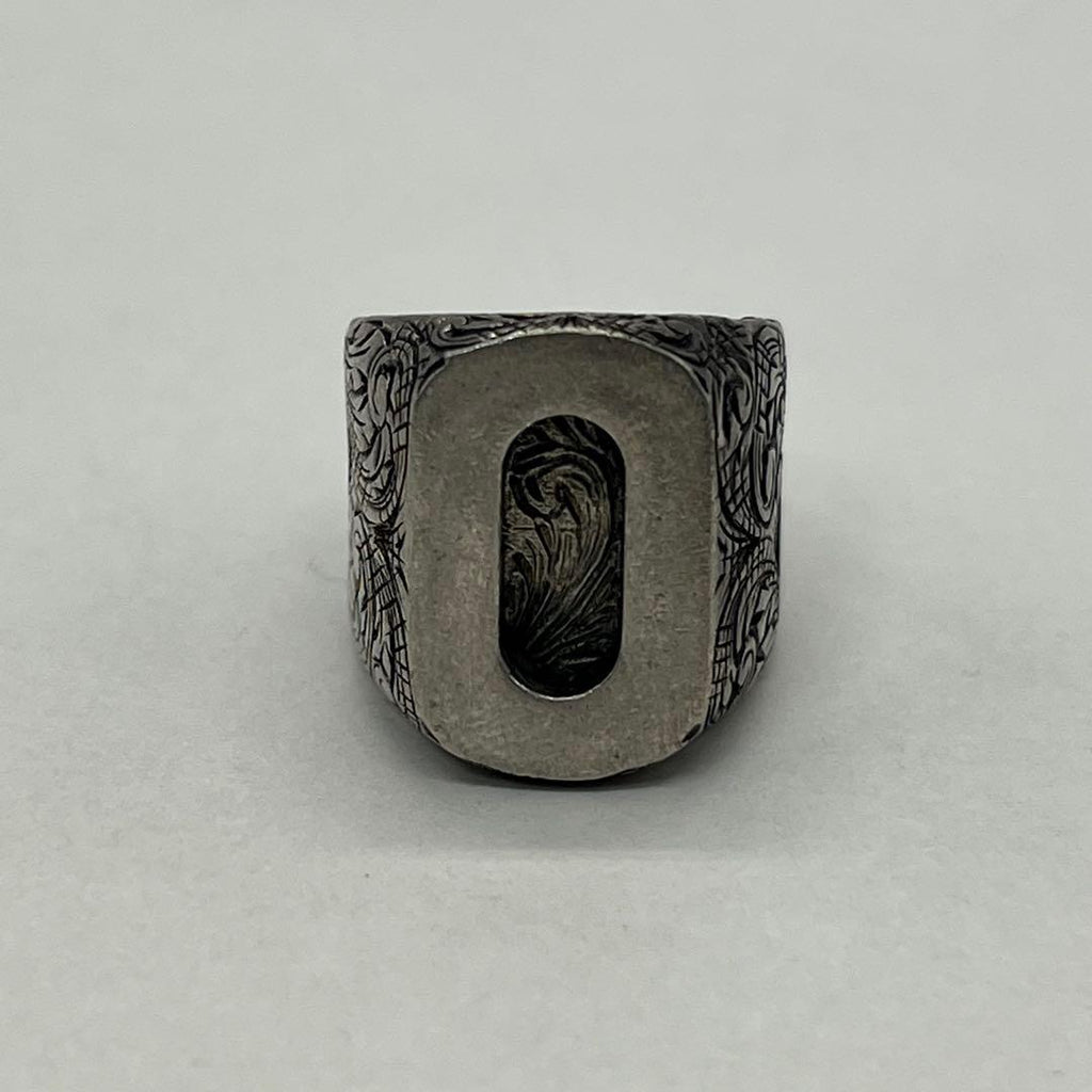 Gucci Arabesque Alphabet Ring S — view 2
