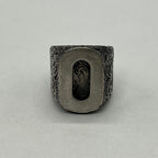 Gucci Arabesque Alphabet Ring S — view 2