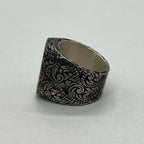 Gucci Arabesque Alphabet Ring S — view 4
