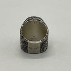 Gucci Arabesque Alphabet Ring S — view 6