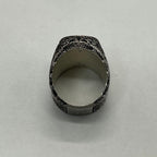 Gucci Arabesque Alphabet Ring S — view 7