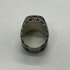Gucci Arabesque Alphabet Ring S — view 8