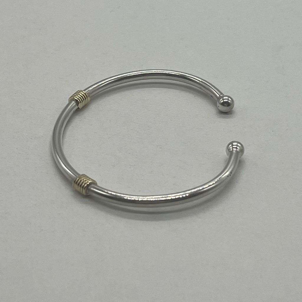 Tiffany & Co Bangle YG Bracelet — view 2