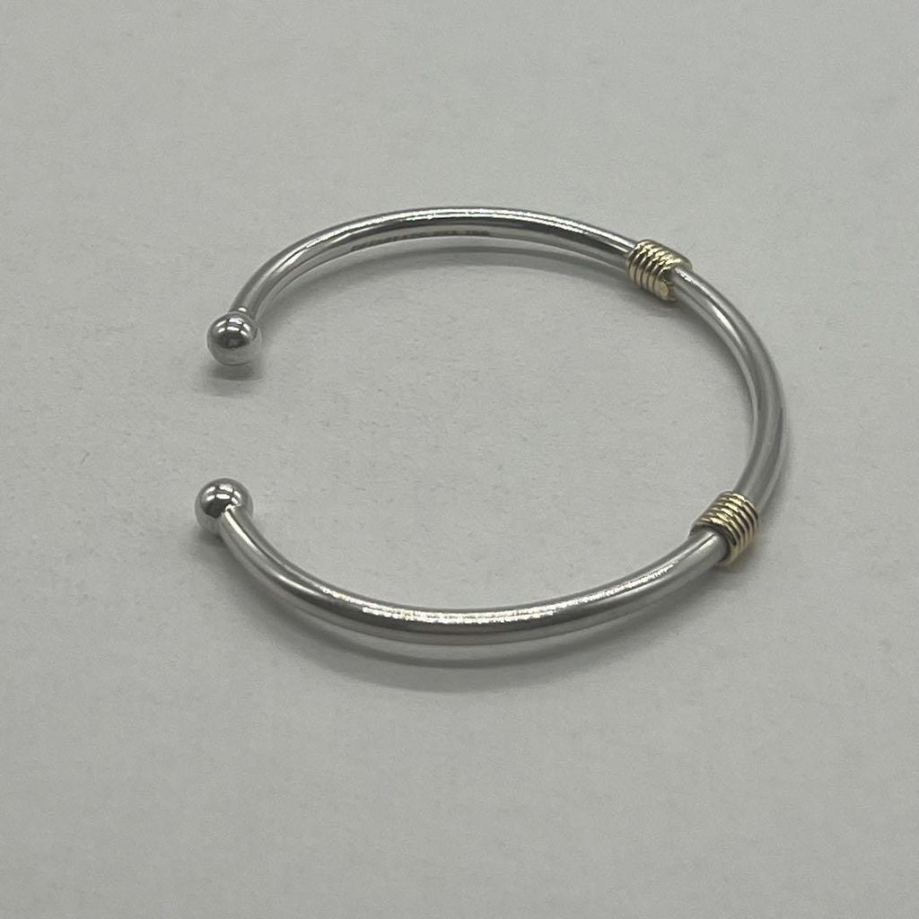 Tiffany & Co Bangle YG Bracelet — view 3