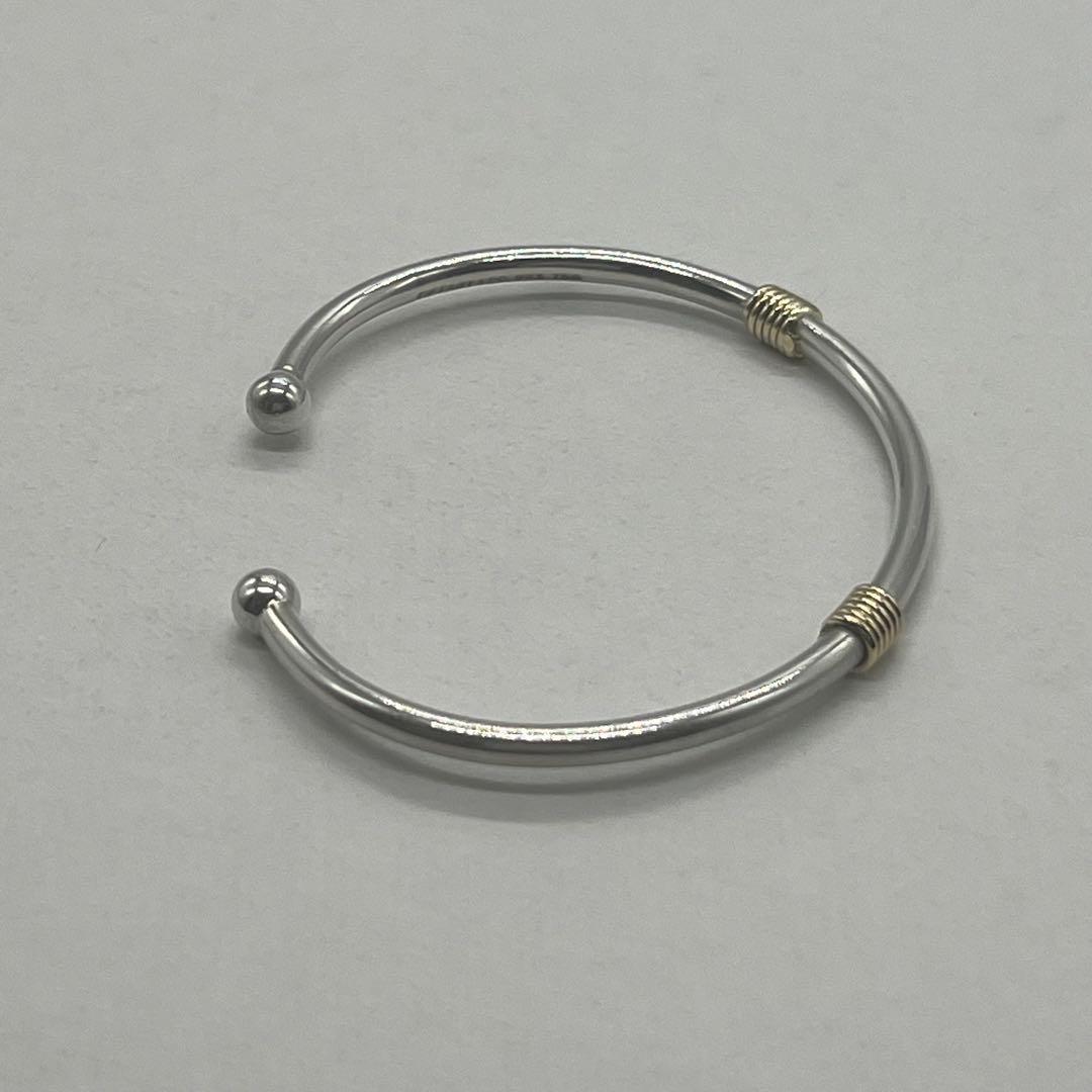 Tiffany & Co Bangle YG Bracelet — view 3