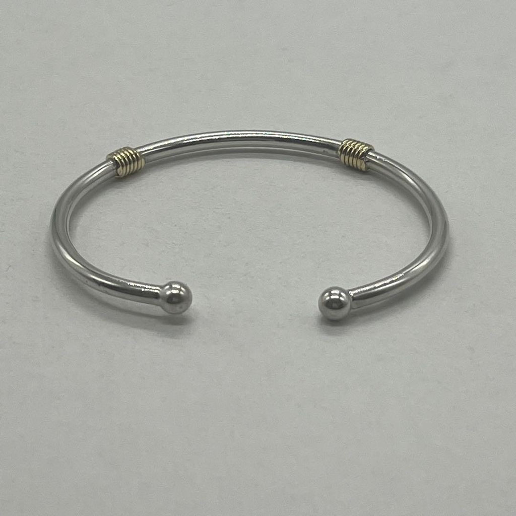 Tiffany & Co Bangle YG Bracelet — view 4
