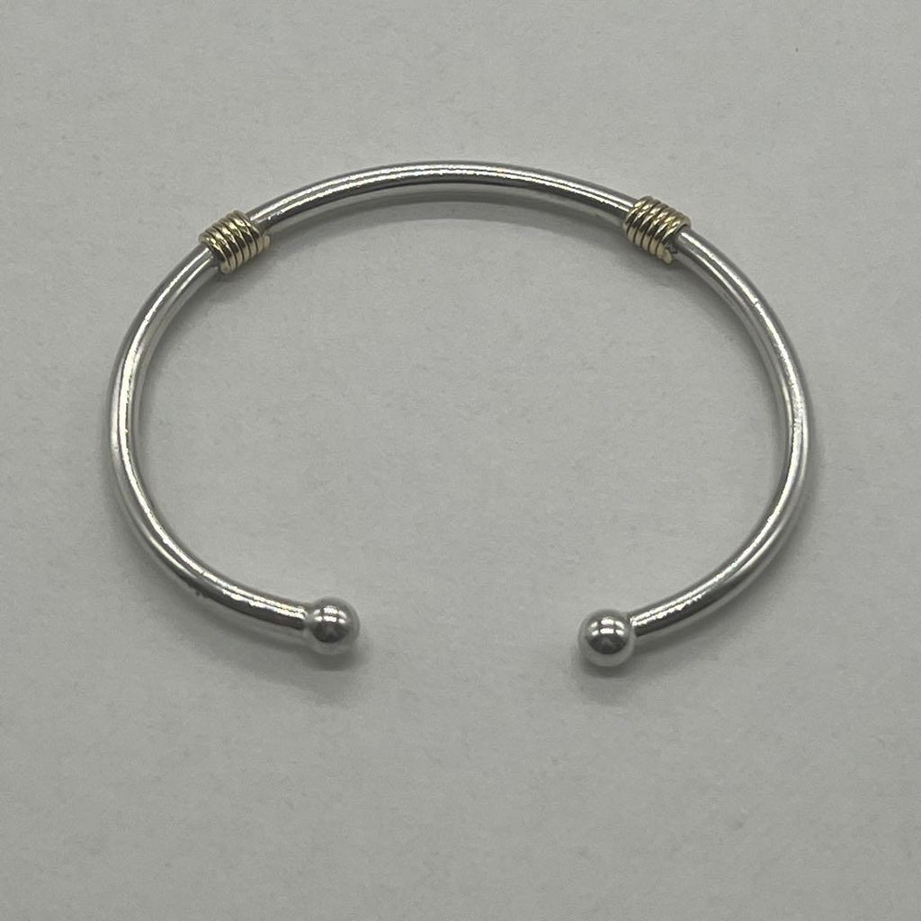 Tiffany & Co Bangle YG Bracelet — view 5