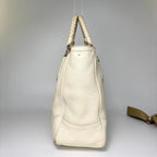 Prada Vitello Daino Tote Shoulder — view 4