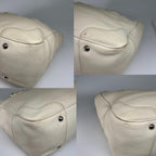 Prada Vitello Daino Tote Shoulder — view 9