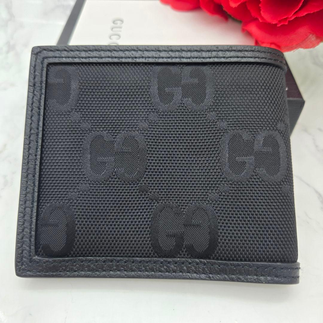 Gucci Off the Grid Folding Wallet — view 2