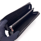 Louis Vuitton Monogram Eclipse Zippy Wallet Horizontal — view 3