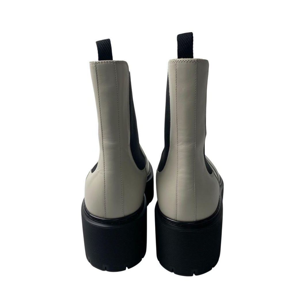 Hermes Halo Side Gore Boots — view 3