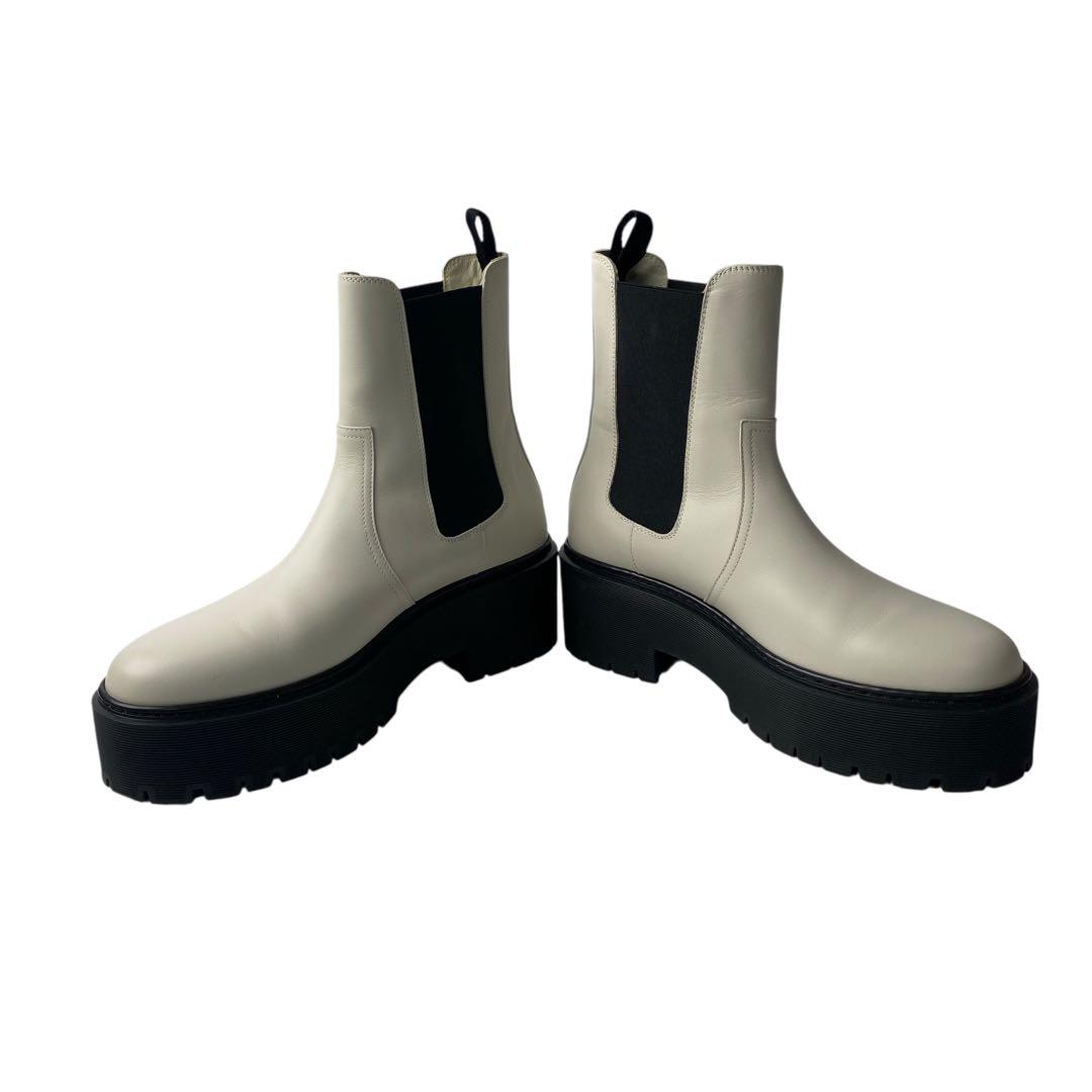 Hermes Halo Side Gore Boots — view 6